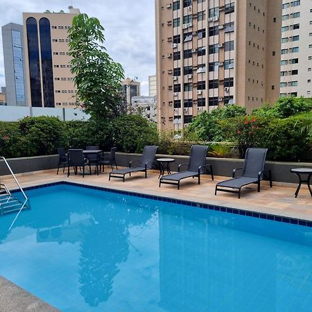 Max Savassi Luxury Lejlighed Belo Horizonte Eksteriør billede