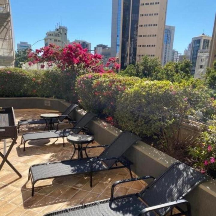 Max Savassi Luxury Lejlighed Belo Horizonte Eksteriør billede