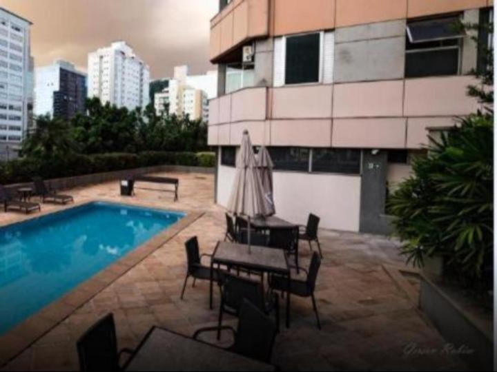 Max Savassi Luxury Lejlighed Belo Horizonte Eksteriør billede