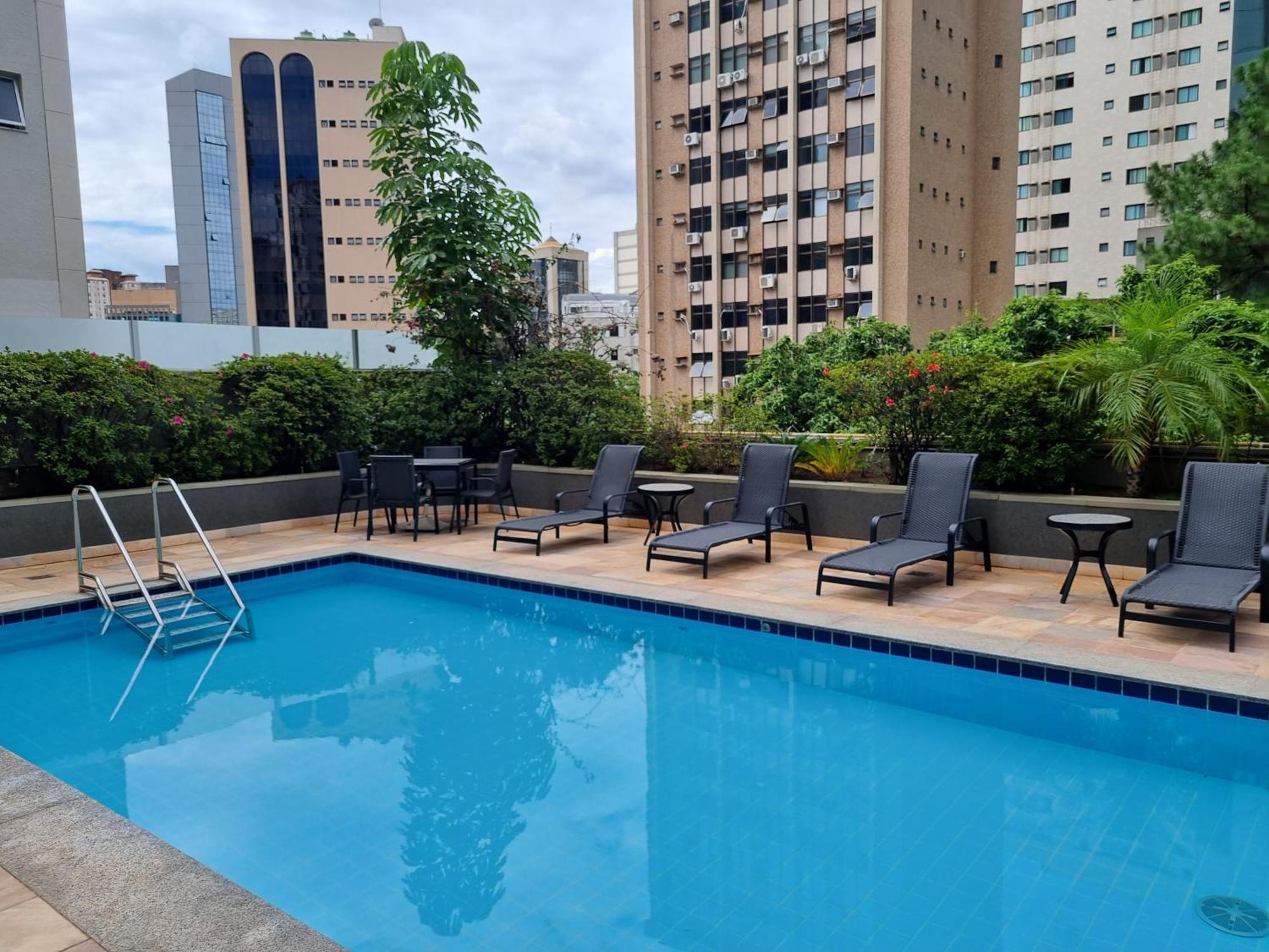 Max Savassi Luxury Lejlighed Belo Horizonte Eksteriør billede