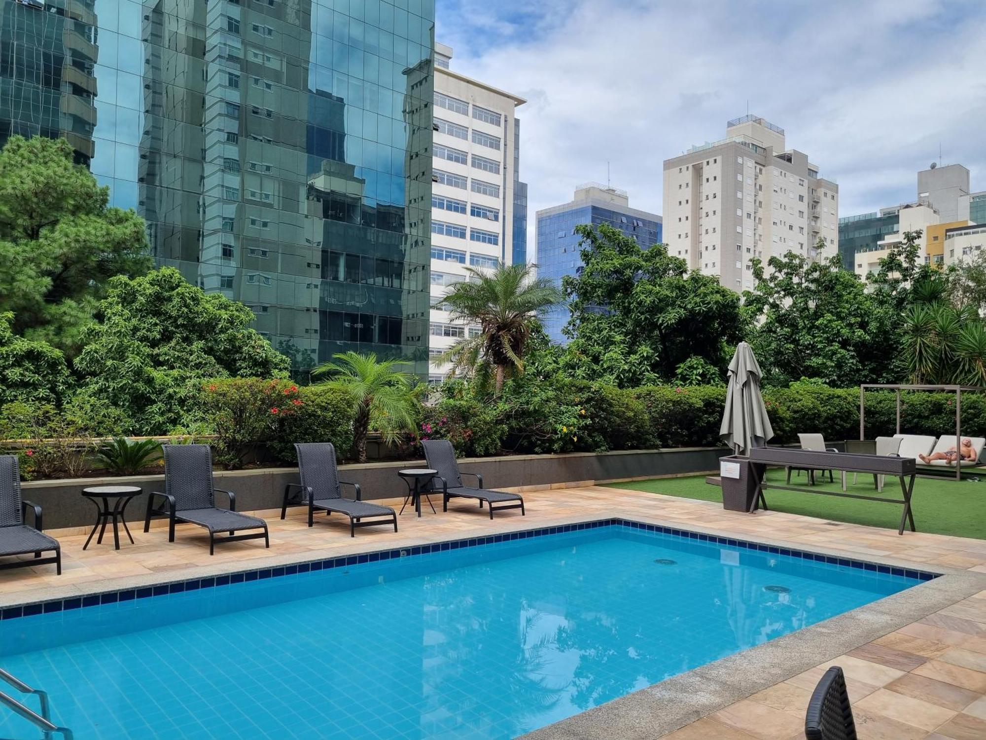 Max Savassi Luxury Lejlighed Belo Horizonte Eksteriør billede