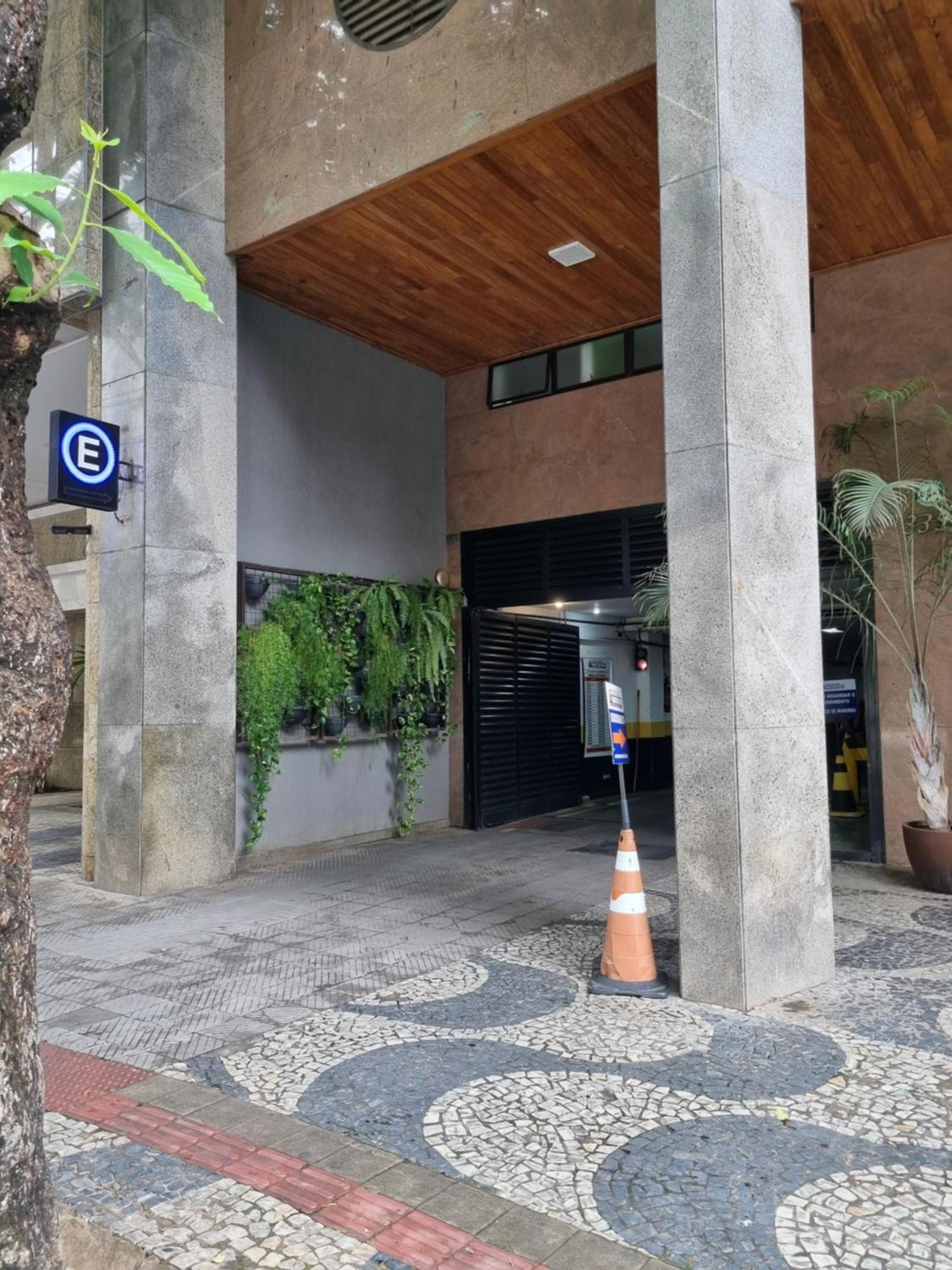 Max Savassi Luxury Lejlighed Belo Horizonte Eksteriør billede